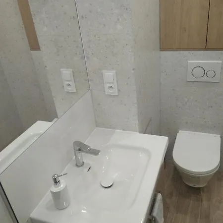 Apartament Gorka Zdroj Busko-Zdrój Exterior foto