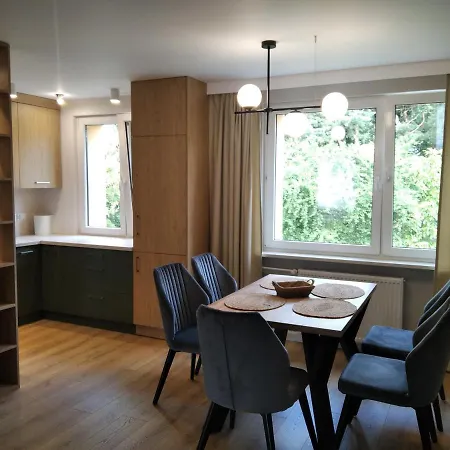 Apartament Gorka Zdroj Busko-Zdrój Exterior foto