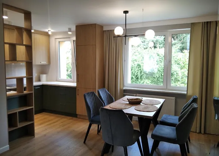 Apartament Gorka Zdroj
