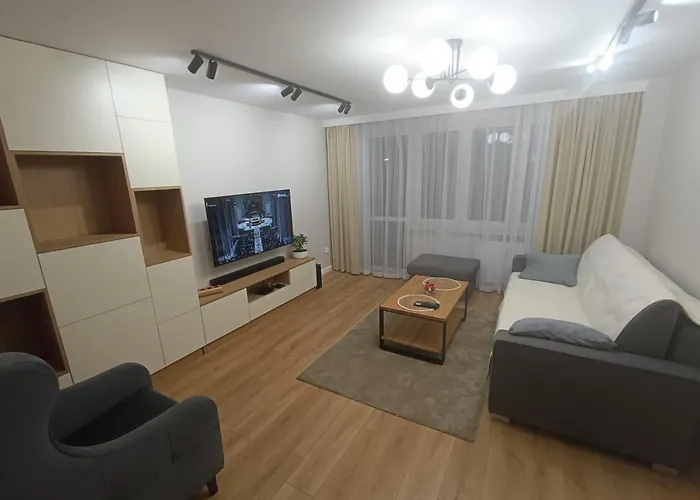 Apartament Gorka Zdroj