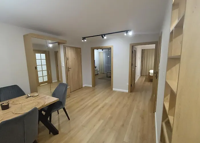 Apartament Gorka Zdroj