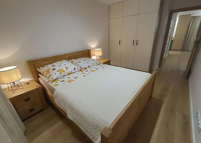 Apartament Gorka Zdroj